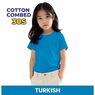 T-shirts TurkishPOLOSs Children's Fashion/s T-shirt/s Children'sPOLOSs Combed 30s