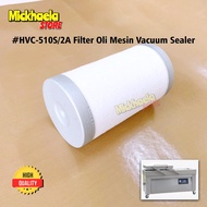 MESIN Engine Oil Filter Vacuum Pump Oil Mist Separator Exhaust Filter DZ-500 510S/2A