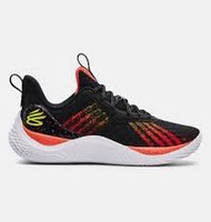 有盒Under Armour Curry10  經典配色