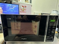 WHIRLPOOL 惠而浦 MS2005W 20L 微波爐