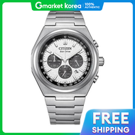Citizen | Citizen Ca4610-85A Super Titanium Eco-Drive Chronograph Mens Metal Watch
