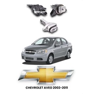 ENGINE MOUNTING SET 3CS NEW QT>CONTI FOR CHEVROLET AVEO 2002-2011
