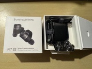 Bowers & Wilkins PI7 S2 無綫耳機（Wireless Earphones）