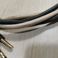 古董西電喇叭線