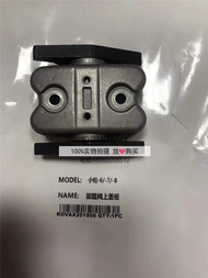 เครื่องขุดเหมาะสำหรับ PC120-6/200-6/220-6ชุดประกอบวาล์วเท้าเหยียบ/แผ่นความดัน