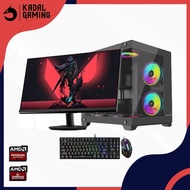 PC AMD RYZEN 5 5600 VGA RX 6700XT 12GB GAMING RENDER ULTRA RATA KANAN