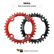 Snail Chain Ring 104 BCD