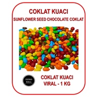 Coklat Kuaci Viral / Sunflower Seed Choco / Kuaci Coklat / Sunflower Seed Chocolate / Kuaci Coklat 5