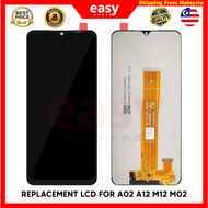 SAMSUNG A02 /A12/ M12 / M02 SM-A022F SM-A022F/DS SM-A022M LCD TOUCH SCREEN DISPLAY DIGITIZER REPLACE