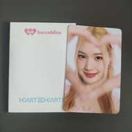 Juun Official BNB Barenbliss Hearts2Hearts Photocard