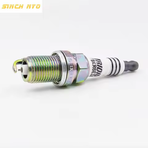 4PCS BKR6EIX-11 3764 Iridium Spark Plug For Nissan Toyota Subaru Isuzu Jaguar Yamaha Mitsubishi Kia 