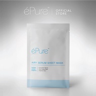 ePure Airy Serum Sheet Mask Pack (24g)