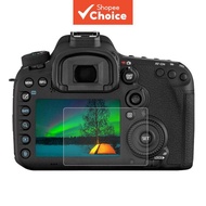 New arrival PULUZ 2.5D 9H Tempered Glass Film for Canon EOS 7D Mark II / 7D / N2 / PSN / Nikon V1 / 