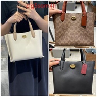 Coach Mail/Lady Tote Pack Travel Handbag