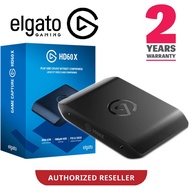 ELGATO HD60S / HD60X HIGH DEFINITION GAME RECORDER @ 1080P 60FPS CAPTURE CARD - 1GC109901004