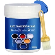 Waterproof Rust Remover, Rust Converter Paint – Long-Lasting Rust Protection, Weatherproof Rust Conv