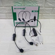 Mic Wireless Beyermic BM2H BM 2H isi 2 Headset Telinga Imam Bando ORI