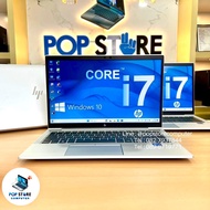 (โน๊ตบุ๊คมือสอง) HP EliteBook 840 G8 / i7-1135G7 / RAM 16 GB / M.2 SSD 512 GB / จอ 14 นิ้ว