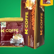 K Link Coffee K Coffee 4 In1 Ginseng Coffee 20 Sachets | K-link001