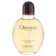 Calvin Klein Obsession Eau De Toilette Semprot 75ml/2.5oz