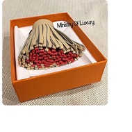 Hermes Carmen Bag Charm