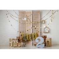 Canvas painting 1m5x2m - Baby 135 photo backdrop