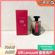 Artisan Parfumeur阿蒂仙紅標冥府之路女士淡香100ml！