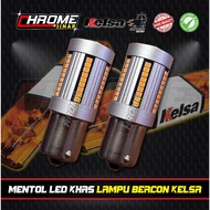 MENTOL LED KHAS LAMPU BEACON KELSA