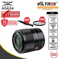 Viltrox AF 23mm f1.4 XF Fix Lens for FUJIFILM X Mount Original