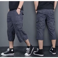 Men's PDL below-the-knee shorts men's cargo pants/