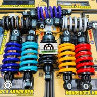 TOBAKI RACING Monoshock Adjustable LC135 RS150 Y15ZR RSX Y16ZR VF3I 200MM 205MM 225MM ORIGINAL ABSOR