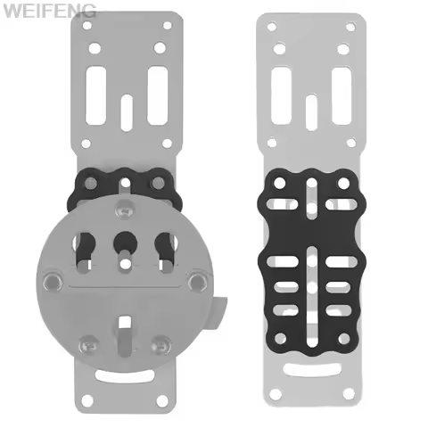 Tactical Pistol Holster Modular Adapter Base QLS Quick Locking System Gun Holster Base Accessories f