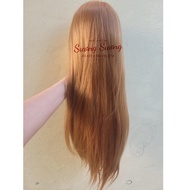 Đầu Manocanh Học Thực hành Cắt Làm Tóc Practice Mannequin Head Học Nghề Cắt Tóc (Clamp Stand)