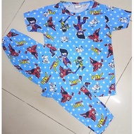 AGEN ALI PYJAMAS SEDONDON IBU ANAK