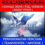 ACE COMBAT 7 SKIES UNKNOWN [ PC GAMES ]