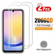 SamsungNote10 10Plus 10Lite 10P 10+ Note9 Note8 1-2Pcs 9D HD Clear Soft Hydrogel Film For Samsung Note 10 Plus Lite 9 8 Anti Spy Privacy Phone Screen Protector Matte Frosted Film