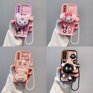 casing vivo y20  casing vivo y12s y20s  Plush doll phone case for vivo y20 case vivo y12s y20s case