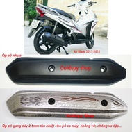 Air Blade 2011-2012 Muffler