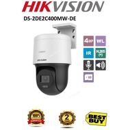 HIKVISION 4MP IR Mini PT Dome Network Camera DS-2DE2C400MW-DE(4 MP)