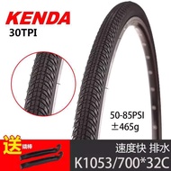 KENDA Jianda ยาง700C จักรยาน700*28 32 35 38C ยางจักรยานเสือหมอบยาง K1053
