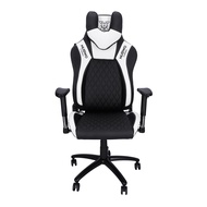 GAMING CHAIR (เก้าอี้เกมมิ่ง) NUBWO X SERIES X111 (NBCH-X111) (BLACK-WHITE) (สินค้าต้องประกอบก่อนใช้