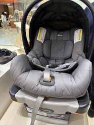 Chicco KeyFit 30 汽車座椅連底座