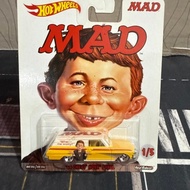 Hot Wheels MAD 64 Nova Panel