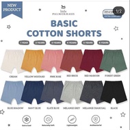 Little Palmerhaus Basic Cotton Short - GROUP 1 (1y/2y/3y/4y)
