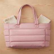 Women's Canvas Tote Bag – Waterproof, Large, Multi-Compartment, Zipper Closure in Dior Style for Stu