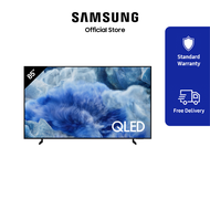 Samsung QLED Q8F 4K Samsung Vision AI Smart TV (2025)
