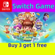 RichMan 11 switch game