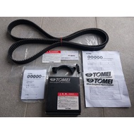 Tomei reinforced kevlar timing belt with guide Subaru Impreza WRX STI GC8 GDA GDB GRB VAB Legacy For