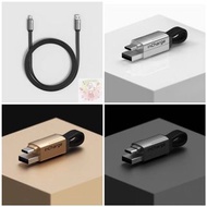 端典 inCharge6 軍用級6合1 數據傳輸線