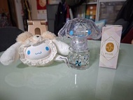 Cinnamoroll產品 公仔吊飾 7-11盲盒 盲盒香水